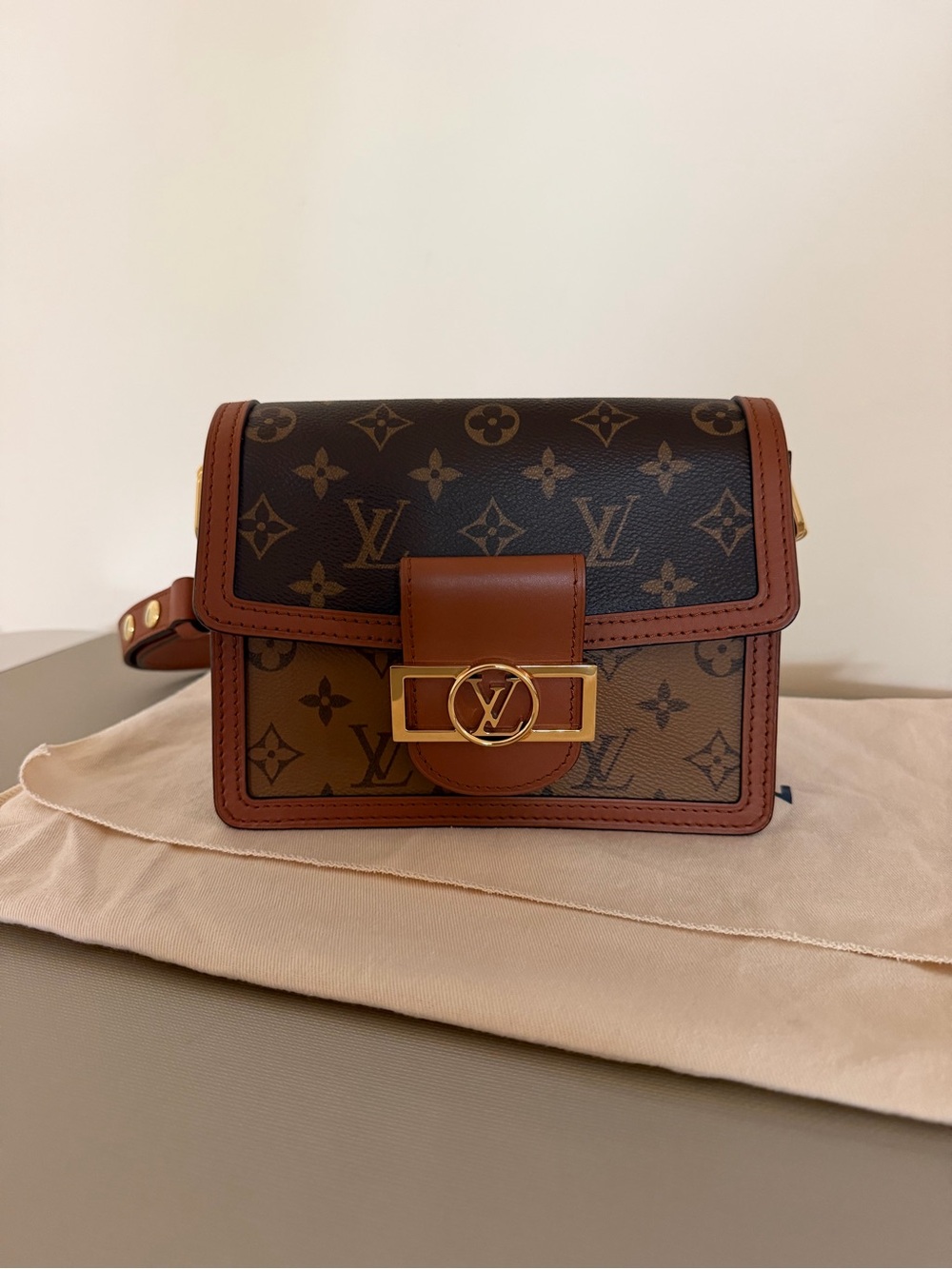 Louis Vuitton Mini Dauphine